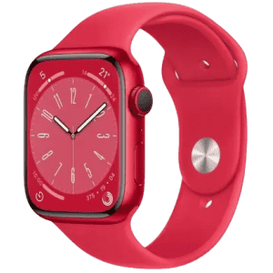 Apple Watch Series 8 | MNP43HN/A | Red | 45mm