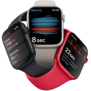 Apple Watch Series 8 | MNP43HN/A | Red | 45mm