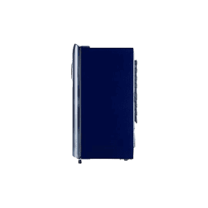 LG Direct Cool Single Door Refrigerator  | GL-B211HBCD | 201 Ltr/3 Star | Blue Charm Finish