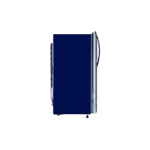 LG Direct Cool Single Door Refrigerator  | GL-B211HBCD | 201 Ltr/3 Star | Blue Charm Finish