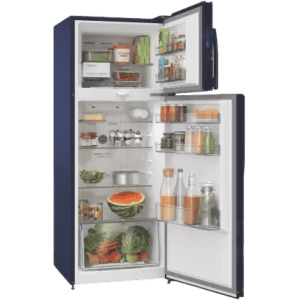 BOSCH CTC35B23EI | Frost Free Double Door | 3 Star Refrigerator | 358 L