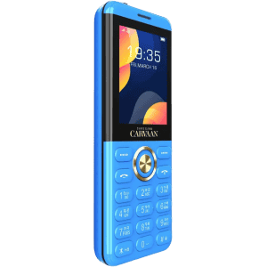SAREGAMA Carvaan Mobile Malayalam Don M22 | Orchid Blue