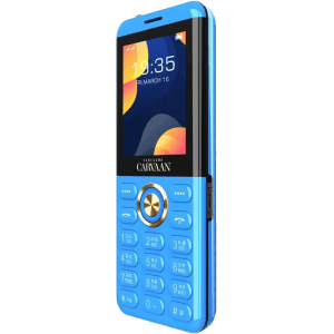 SAREGAMA Carvaan Mobile Malayalam Don M22 | Orchid Blue