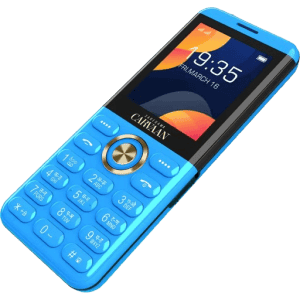 SAREGAMA Carvaan Mobile Malayalam Don M22 | Orchid Blue