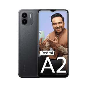 Redmi A2 |  2GB RAM/64GB Storage | Classic Black