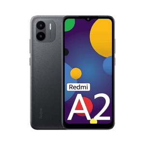 Redmi A2 |  2GB RAM/64GB Storage | Classic Black