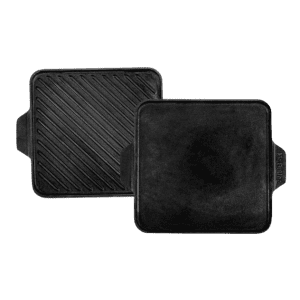 CAST IRON SKILLET 10.25 MR BUTLER:GRILL PAN