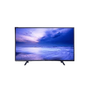 Gadzo| ETS43 | 43 inches Full HD Smart LED TV | Black