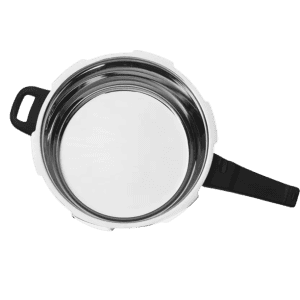 Butterfly Blue Line Induction Bottom Pressure Cooker | 3 L | Stainless Steel