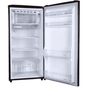 Godrej RD EDGERIO 207D 43 THI ZN BL | Direct Cool Single Door  | 4 Star Refrigerator | 192 L