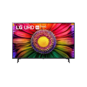 LG | 65UR8020PSBATR | 65 inch | 4K UHD Smart TV WebOS ThinQ AI 4K Upscaling