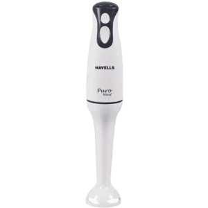HAVELLS | 200 W  | Hand Blender | White