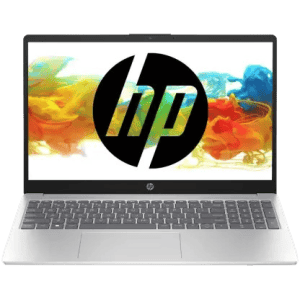 HP 15s 15-fd0013TU Thin and Light Laptop |15.6 Inch | Intel Core i5 13th Gen 1335U | 16 GB/512 GB SSD/Windows 11 Home | Natural Silver