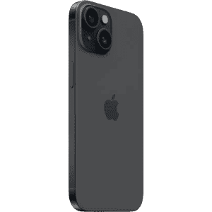 Apple iPhone 15 | 128GB | Black