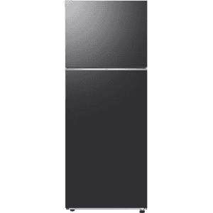 Samsung 465 L Frost Free Double Door WiFi Embedded Refrigerator | Optimal Fresh | Digital Inverter | RT51CG662AB1TL | Black Matt