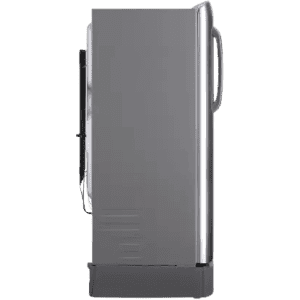 LG 205 L Direct Cool Single Door 5 Star Refrigerator | Smart Inverter Compressor | GL-D221APZZ | Shiny Steel