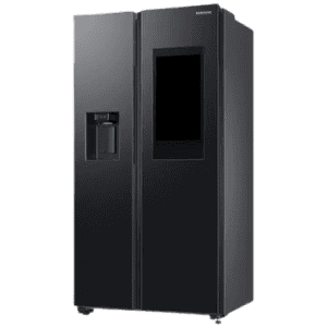 SAMSUNG RS7HCG8543B1HL | Auto Defrost Side by Side Refrigerator with Twin Cooling Plus | 615 L