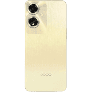Oppo Android Smartphone A59 5G | 4GB RAM, 128GB | Silk Gold