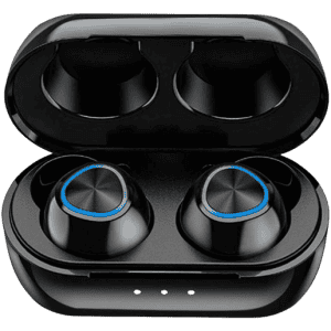 Remax | TWS-16 | Wireless Bluetooth Earbuds | Black