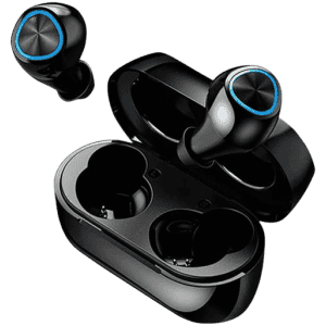 Remax | TWS-16 | Wireless Bluetooth Earbuds | Black