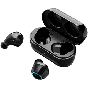 Remax | TWS-16 | Wireless Bluetooth Earbuds | Black