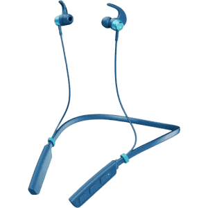 boAt Rockerz 235 Pro with upto 20 Hours Playback & ASAP Charge Bluetooth Headset  | Furious Blue