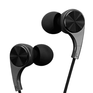 REMAX | RM569  | 3.5mm Plug Wired | Control Noise Cancelling Bass Earphone with Mic