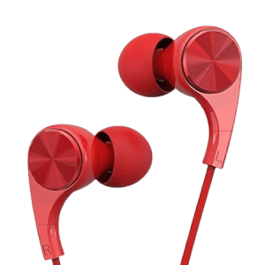REMAX | RM569  | 3.5mm Plug Wired | Control Noise Cancelling Bass Earphone with Mic