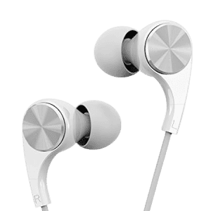 REMAX | RM569  | 3.5mm Plug Wired | Control Noise Cancelling Bass Earphone with Mic