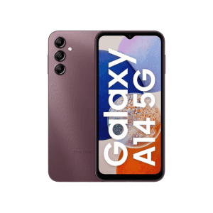 Samsung  Galaxy A14 5G | 4GB RAM | 128GB | Dark Red