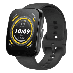 Amazfit Haumi Bip 5 Smart Watch  | Black