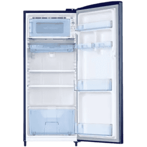 SAMSUNG Refrigerator | RR20C1723CU/HL |183 L |  Direct Cool Single Door | 3 Star | Camelia Blue