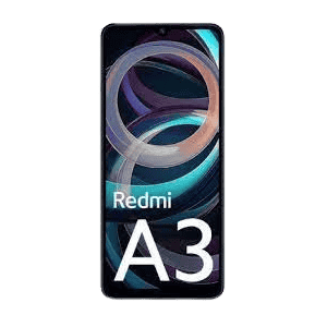 Redmi A3 | 4GB/128GB | Lake Blue