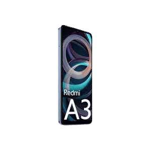 Redmi A3 | 4GB/128GB | Lake Blue