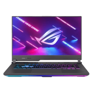 ASUS Gaming laptop |G713RC-HX108W | Ryzen 7 6800H/HS, RTX 3050/FHD/Windows 11 Home | 16GB/512GB| 15.6 inch | Eclipse Gray