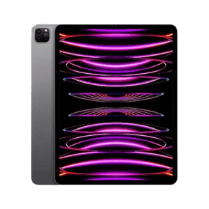 Apple iPad Pro Wi-Fi Tablet | 6th Gen | 32.77 cm | 12.9-inch | 512 GB | MNXU3HN/A | Space Grey