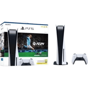 Sony PlayStation 5 PS5 EA Sports FC24 Bundle Gaming Console