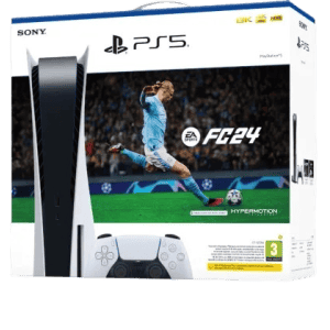 Sony PlayStation 5 PS5 EA Sports FC24 Bundle Gaming Console
