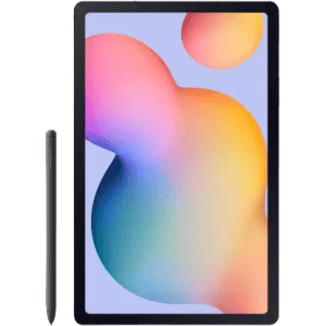 SAMSUNG Galaxy Tab S6 Lite With Stylus,Wi-Fi Only Tablet| 4 GB RAM /64 GB ROM | 10.4 inch | Oxford Grey