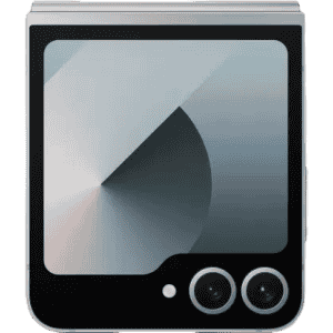 Samsung Galaxy Z Flip6 5G AI | 12GB RAM | 512GB | Silver shadow |  SM-F741BZSEINS