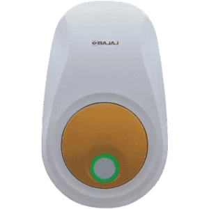 BAJAJ Instant Water Geyser | Sponta GL | 3 L | White & Yellow