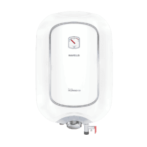 HAVELLS WATER HEATER PURO TURBO DX 6LTR FP WT BL | WHITE