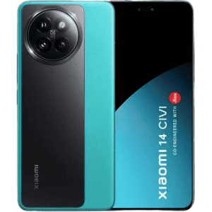Xiaomi 14 CIVI | 12 GB | 512 GB |  Aqua Blue
