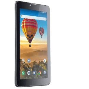 iBall Cleo S9 Tablet 2 GB RAM /16 GB ROM | 17.78 cm (7 inch) /4G Tablet | Black