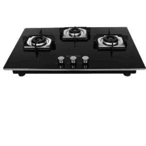 Faber Top Glass Automatic Hob | HCT 753-SR CRS LBK CI