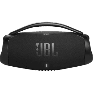 JBL BOOMBOX 3 | JBLBB3WIFIBLKIN | PORTABLE BLUETOOTH SPEAKER | BLACK