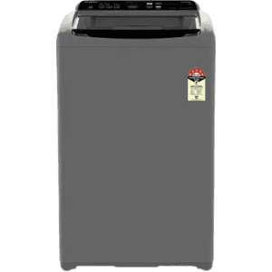 Whirlpool 7 kg | Fully Automatic Top Load Washing Machine | in-built Heater | WHITEMAGIC ELITE PLUS | GREY