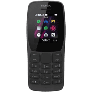 Nokia 110 TA-1302 DS |  BLACK