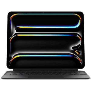 Apple Magic Keyboard for iPad Pro 13 M4 | Bluetooth Tablet Keyboard | Black | MWR53HN/A