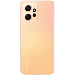 REDMI Note 12 | 6 GB/ 128 GB | Sunrise Gold